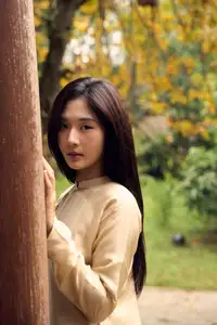 Timeless Vietnamese Beauty: Elegant Ao Dai Girl Amidst Ancient Architecture - Photo 597392964_1911130843144618_1615706383643237778_n.jpg - image 11
