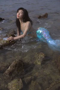 YiTuYu Art Language Vol 9486 Captures the Grace of Wendy Yuan Zi Mo Te - image 0