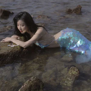 YiTuYu Art Language Vol 9486 Captures the Grace of Wendy Yuan Zi Mo Te - image 6