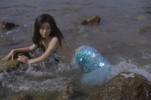 YiTuYu Art Language Vol 9486 Captures the Grace of Wendy Yuan Zi Mo Te - image 8