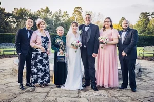 Writer Mèo Xù Shares Her Traditional Vietnamese Wedding in the UK - image 1