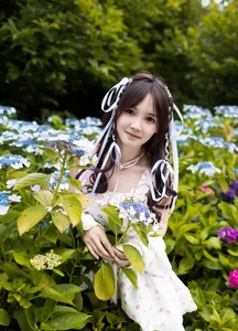 Exquisite Visual Storytelling in Art Language Vol.4757 with Model Yan Yan - image 21