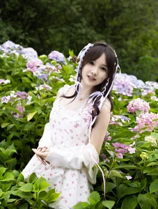 Exquisite Visual Storytelling in Art Language Vol.4757 with Model Yan Yan - image 17