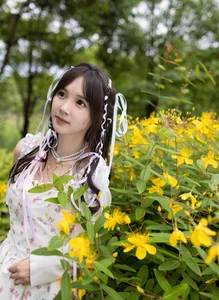 Exquisite Visual Storytelling in Art Language Vol.4757 with Model Yan Yan - image 16