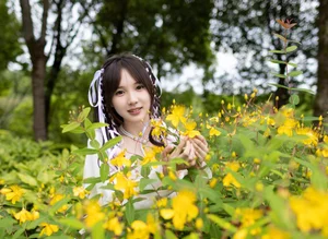 Exquisite Visual Storytelling in Art Language Vol.4757 with Model Yan Yan - image 7