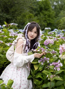 Exquisite Visual Storytelling in Art Language Vol.4757 with Model Yan Yan - image 10