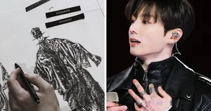 BTS Concert Outfits and the Story of Arirang Performance - image 0