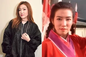 The Stars of 'The Legend of the Condor Heroes': Where Are They 30 Years Later? - image 2