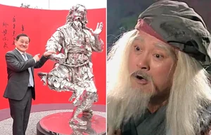 The Stars of 'The Legend of the Condor Heroes': Where Are They 30 Years Later? - image 4