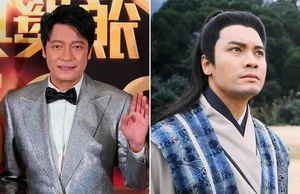 The Stars of 'The Legend of the Condor Heroes': Where Are They 30 Years Later? - image 9