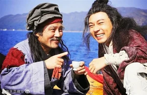 The Stars of 'The Legend of the Condor Heroes': Where Are They 30 Years Later? - image 8