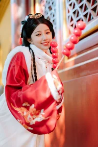 Artistic Elegance in YiTuYu Art Language Vol.6376 Featuring Yang Mao Shan Er - image 8