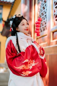 Artistic Elegance in YiTuYu Art Language Vol.6376 Featuring Yang Mao Shan Er - image 12