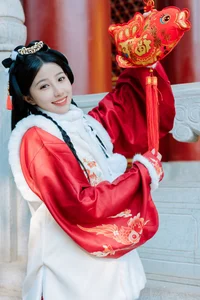 Artistic Elegance in YiTuYu Art Language Vol.6376 Featuring Yang Mao Shan Er - image 1