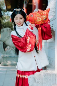 Artistic Elegance in YiTuYu Art Language Vol.6376 Featuring Yang Mao Shan Er - image 22