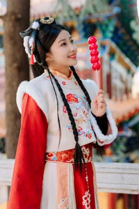 Artistic Elegance in YiTuYu Art Language Vol.6376 Featuring Yang Mao Shan Er - image 18