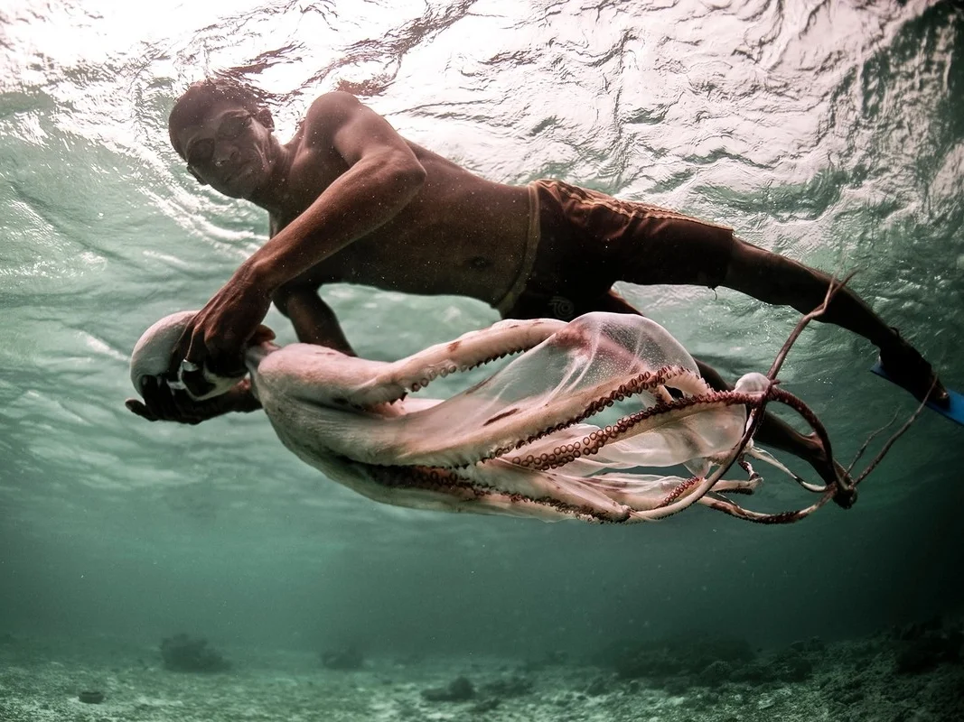 The Bajau Laut: Inside the Lives of the Legendary Sea Nomads