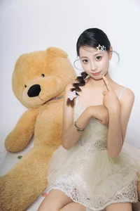 A Deep Dive into YiTuYu Art Language Vol.10349: Showcasing the Elegance of Xiao U - image 23