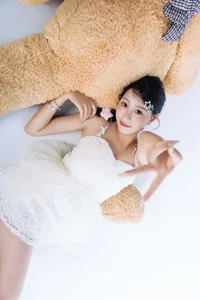A Deep Dive into YiTuYu Art Language Vol.10349: Showcasing the Elegance of Xiao U - image 31