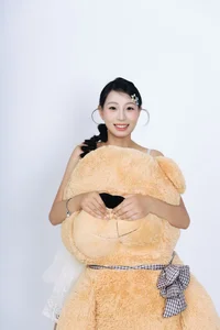 A Deep Dive into YiTuYu Art Language Vol.10349: Showcasing the Elegance of Xiao U - image 17