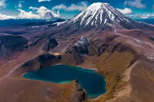 Conquering Active Volcanoes in the Land of Gods | Surreal Trekking Adventure - image 1