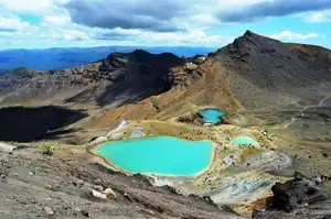 Conquering Active Volcanoes in the Land of Gods | Surreal Trekking Adventure - image 2