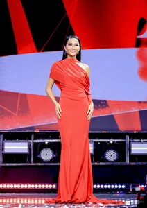 Star of the Year Catwalk: Four Iconic Beauties Gracing the Runway - image 4