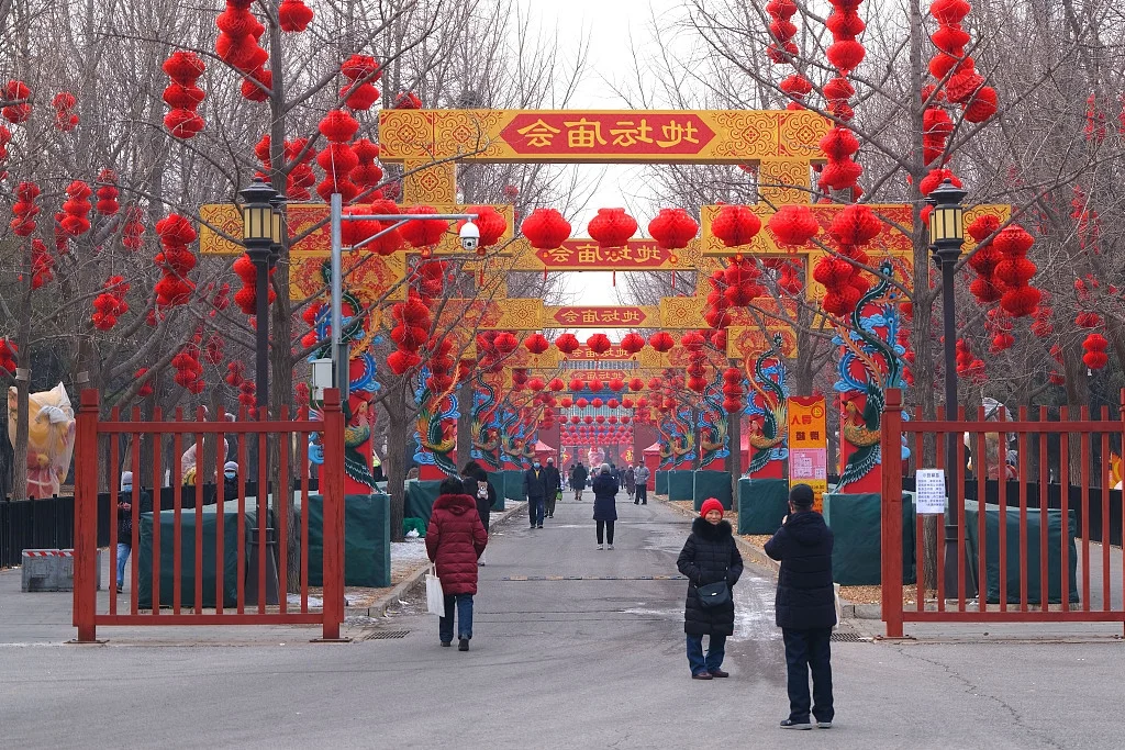 China Celebrates Year of the Dragon 2024: Massive Lantern Festivals and Traditions