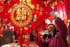 China Celebrates Year of the Dragon 2024: Massive Lantern Festivals and Traditions - image 1