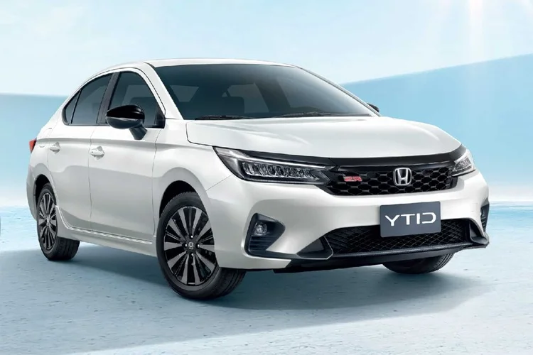 First Look: Honda City Facelift 2026 Images Leaked Ahead of Official Launch