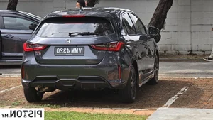 First Look: Honda City Facelift 2026 Images Leaked Ahead of Official Launch - image 1