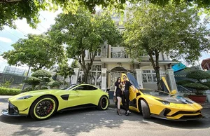 Top 3 Wealthy Vietnamese Women Who Made Headlines with Their Multi-Billion Luxury Car Purchases - image 4