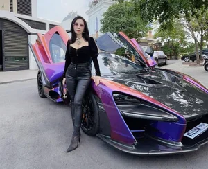 Top 3 Wealthy Vietnamese Women Who Made Headlines with Their Multi-Billion Luxury Car Purchases - image 5