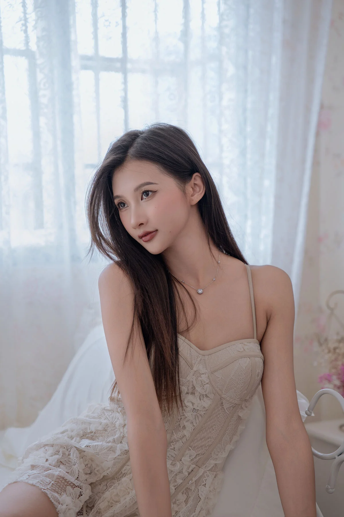 YiTuYu Art Language Vol.6674 Xiao Wen Artistic Series