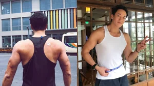 Why Peter Ho Broke His Historical Drama Vow For His Mother - image 4