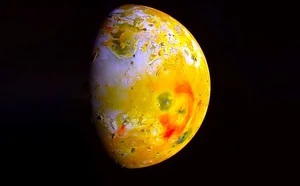 Jupiter's Moon Io: The Most Volatile Place in the Solar System - image 5