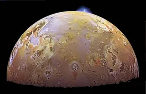 Jupiter's Moon Io: The Most Volatile Place in the Solar System - image 3