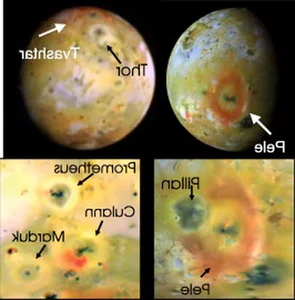 Jupiter's Moon Io: The Most Volatile Place in the Solar System - image 6