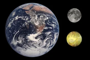 Jupiter's Moon Io: The Most Volatile Place in the Solar System - image 2
