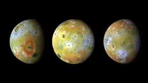 Jupiter's Moon Io: The Most Volatile Place in the Solar System - image 1