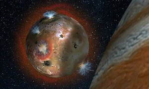 Jupiter's Moon Io: The Most Volatile Place in the Solar System - image 0