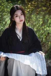 A Deep Dive into YiTuYu Art Language Vol.4605 featuring the Captivating Pei Tong Xue - image 1