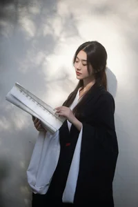 A Deep Dive into YiTuYu Art Language Vol.4605 featuring the Captivating Pei Tong Xue - image 7