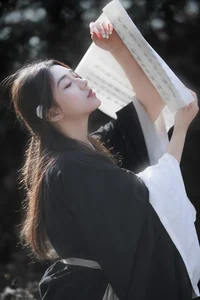 A Deep Dive into YiTuYu Art Language Vol.4605 featuring the Captivating Pei Tong Xue - image 9