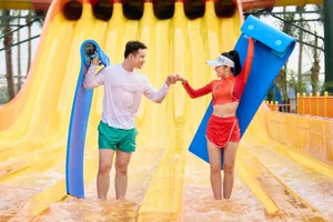 Sun World Ha Nam Welcomes Thousands of Visitors on Its Spectacular Opening Day - image 7