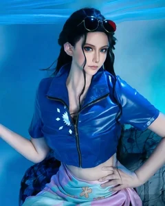 Best Nico Robin Cosplay Gallery: 99+ Captivating One Piece Archaeologist Tributes - image 2