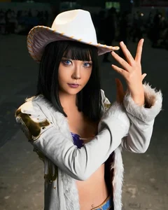Best Nico Robin Cosplay Gallery: 99+ Captivating One Piece Archaeologist Tributes - image 9