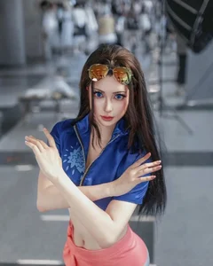 Best Nico Robin Cosplay Gallery: 99+ Captivating One Piece Archaeologist Tributes - image 8