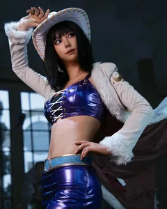 Best Nico Robin Cosplay Gallery: 99+ Captivating One Piece Archaeologist Tributes - image 22