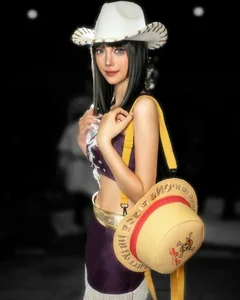 Best Nico Robin Cosplay Gallery: 99+ Captivating One Piece Archaeologist Tributes - image 21